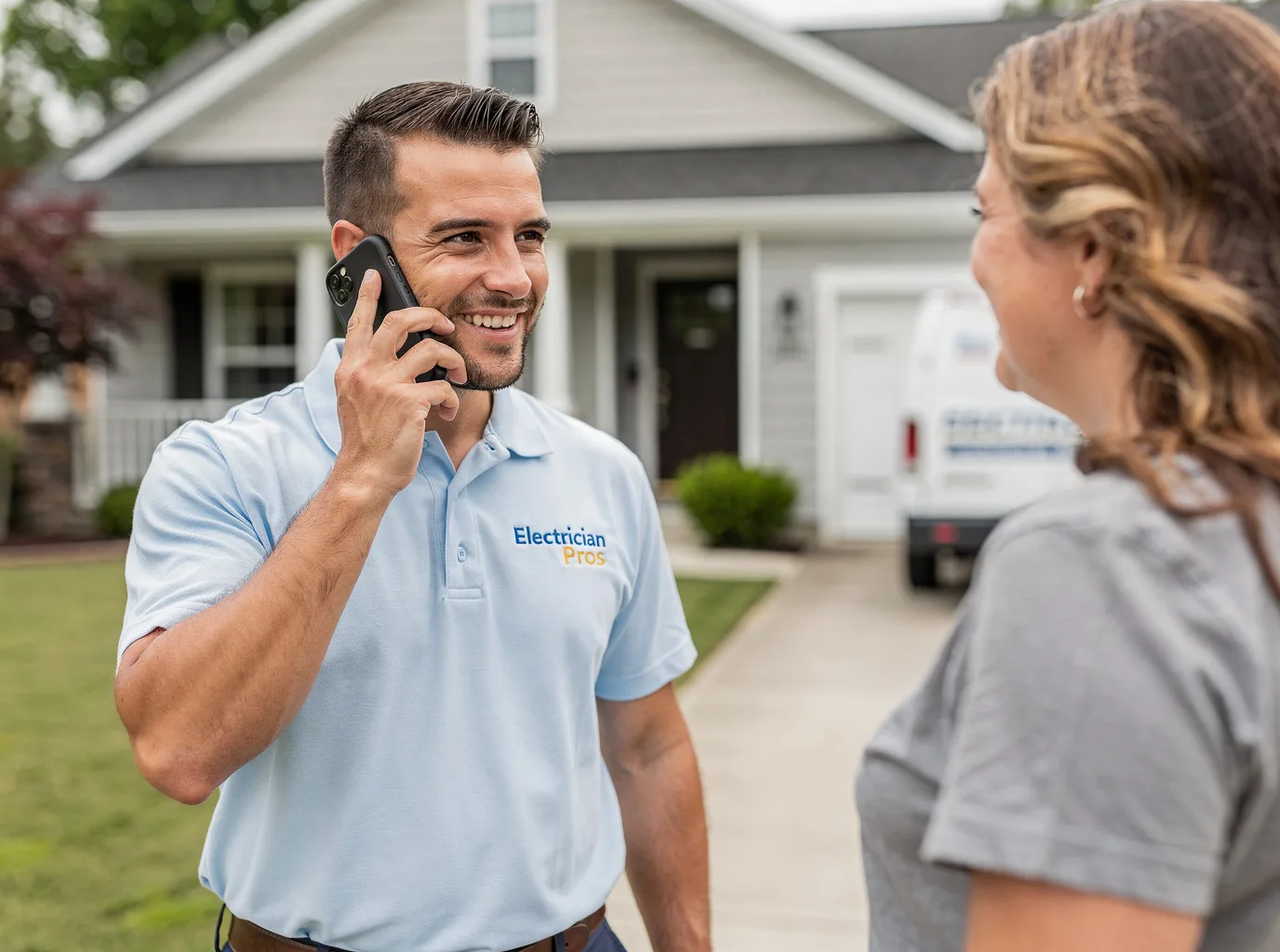 Electrician Elberta, MI FAQs